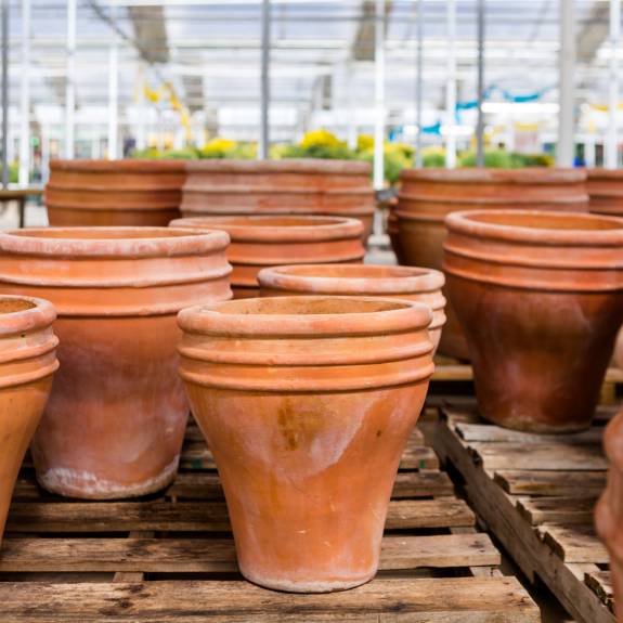 Garden Pots | Outdoor Plant & Flower Pots for Sale | All Green